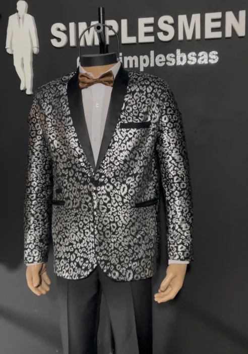 Saco Smoking de Hombre