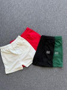 Shorts Rústico Miu Miu