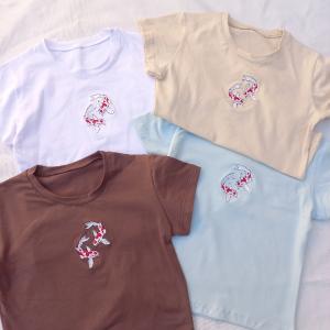 Remera Crop Baby Tee