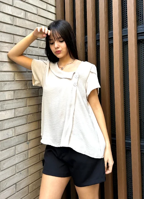 Remera Rouse  de Lino Sey
