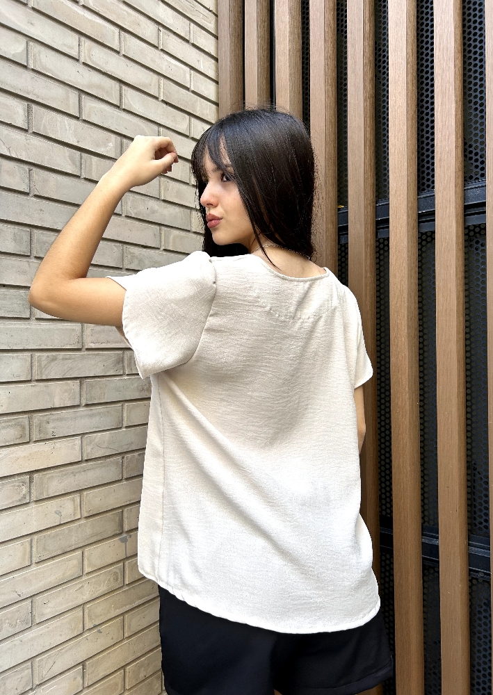 Remera Rouse  de Lino Sey - Imagen 2