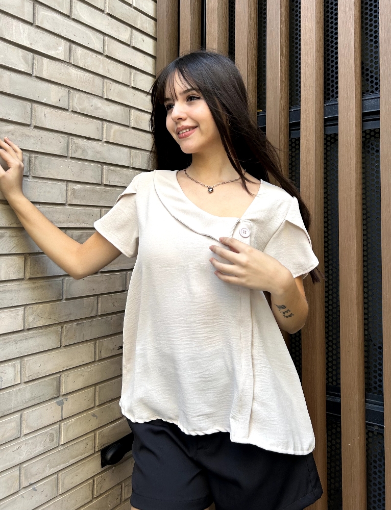 Remera Rouse  de Lino Sey - Imagen 3