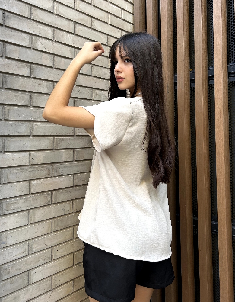 Remera Rouse  de Lino Sey - Imagen 4