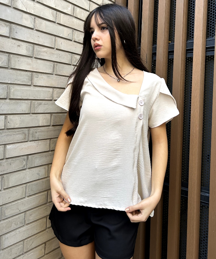 Remera Rouse  de Lino Sey - Imagen 5