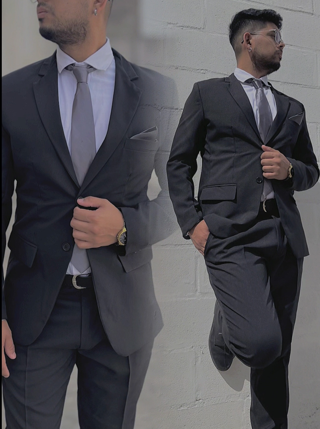 Trajes Formal de Hombre 2 Piezas - IMG_5983.jpeg