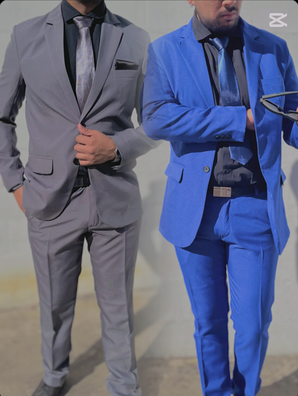Traje Liso de Hombre 2 Piezas - IMG_3145.jpeg