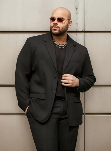Trajes Hombre Talle Especial