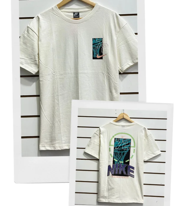 Remera Overzise N!ke M90