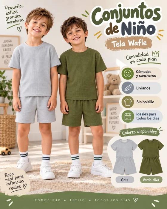 Conjunto Niño