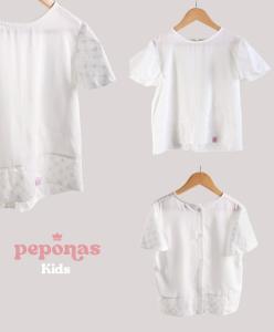 Blusa Nube