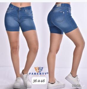 Short Elastizado