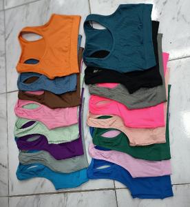Top Morley Tira Ancha Nuevos Colores - Miniatura 1