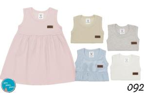 Vestido Reeb Big Bay