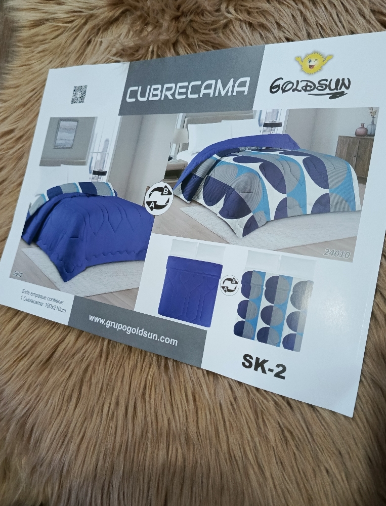 Cubrecama de Verano - Imagen 2