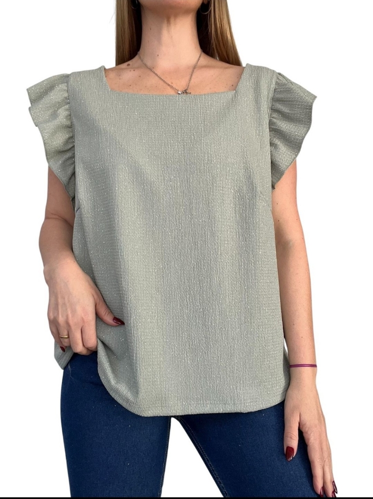 Remeron de Morley con Gliter - Imagen 5