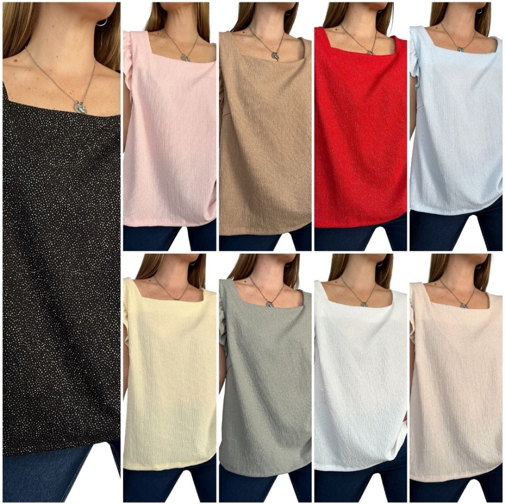 Remeron de Morley con Gliter - Imagen 6