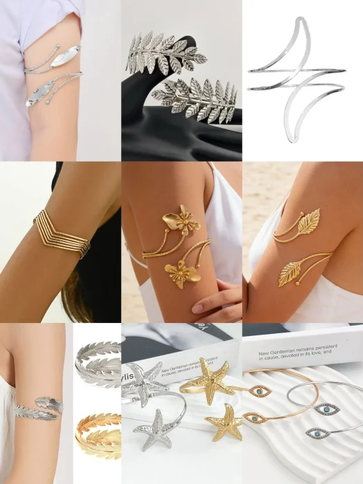Brazaletes