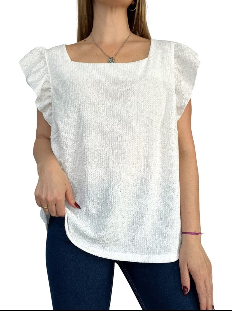 Musculosas con Volados - Imagen 2