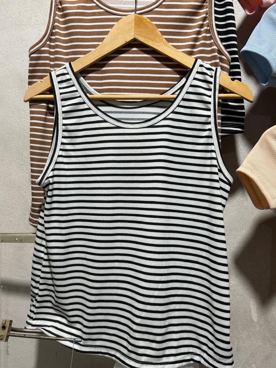 Musculosas  Rayada Morley - Imagen 3