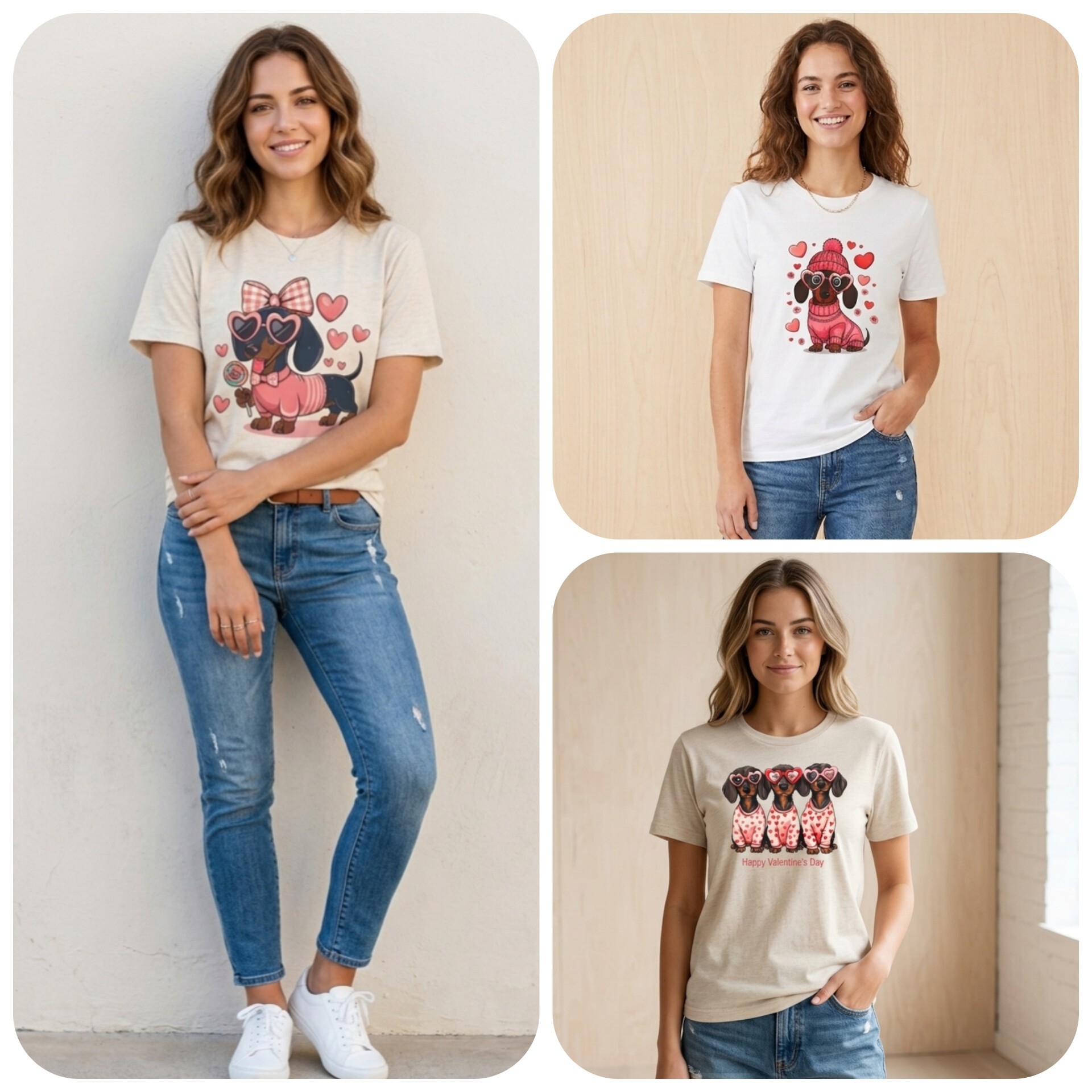 Remeras de Dama ( Algodon 24/1 Premium ) - Imagen 3