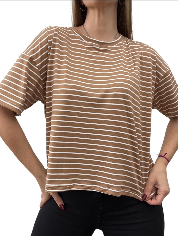 Crop Top de Modal Sof - Imagen 2