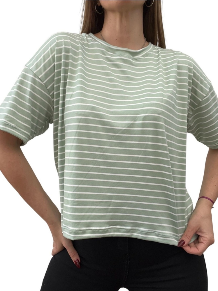 Crop Top de Modal Sof - Imagen 3