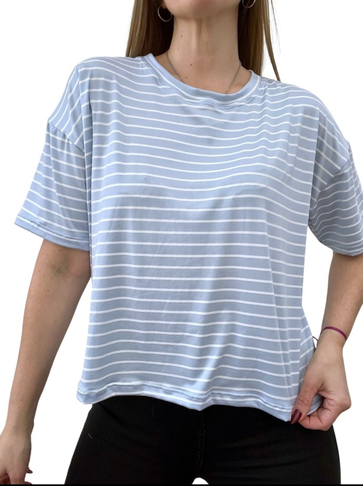 Crop Top de Modal Sof - Imagen 4