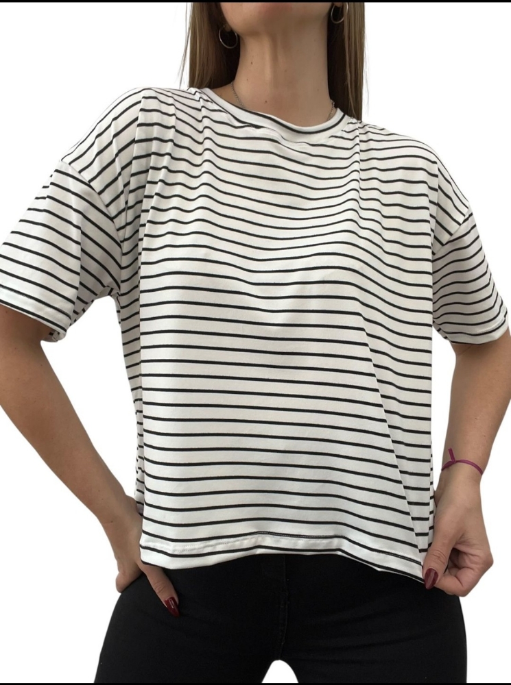 Crop Top de Modal Sof - Imagen 5