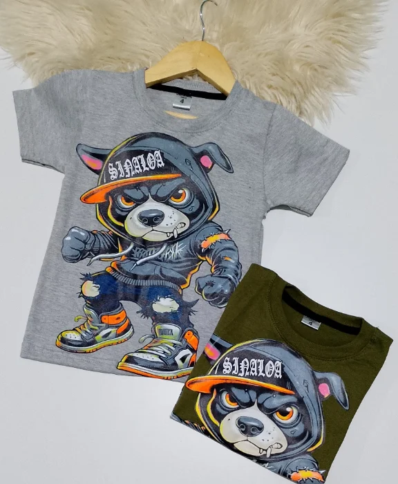 Remeras Estampadas