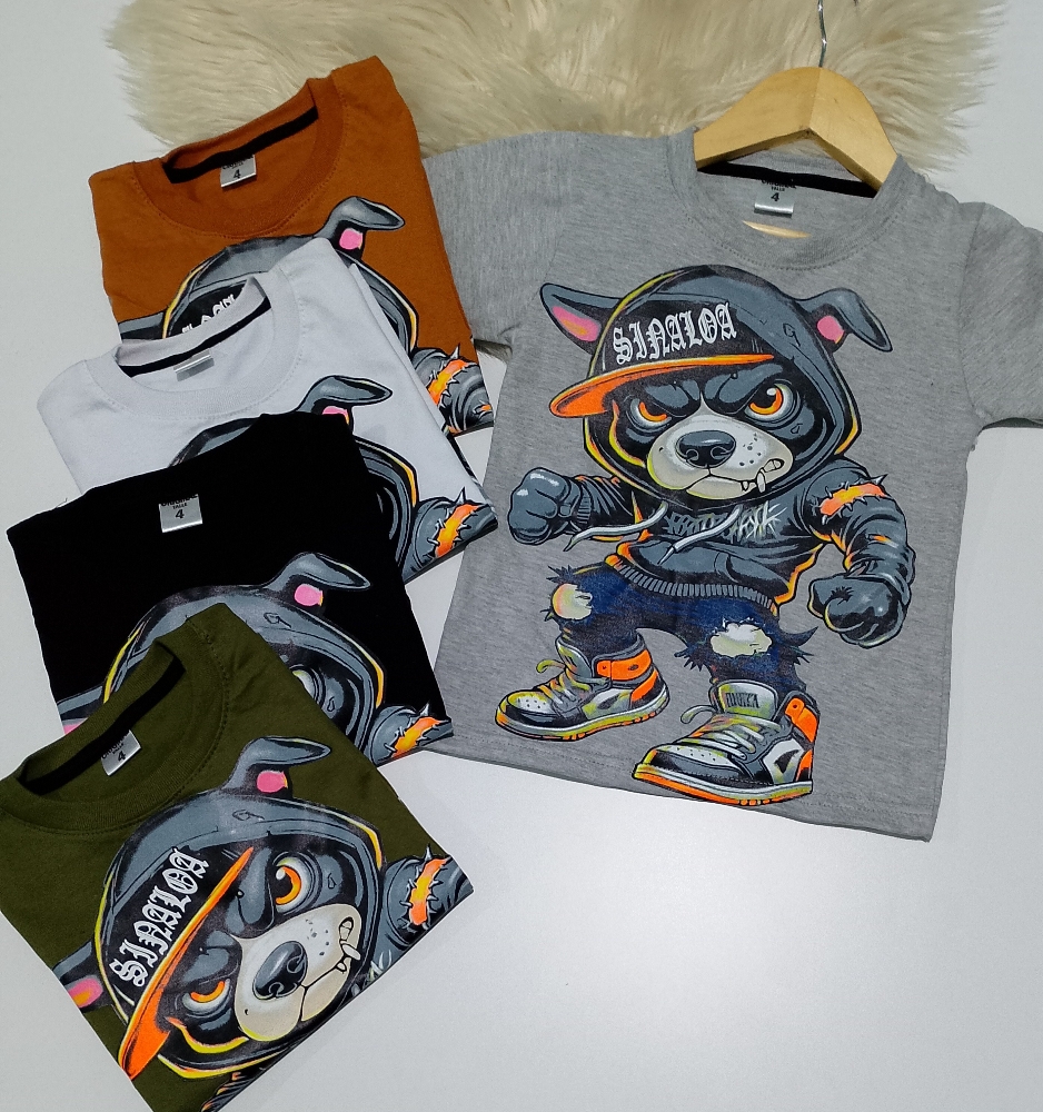 Remeras Estampadas - Imagen 2