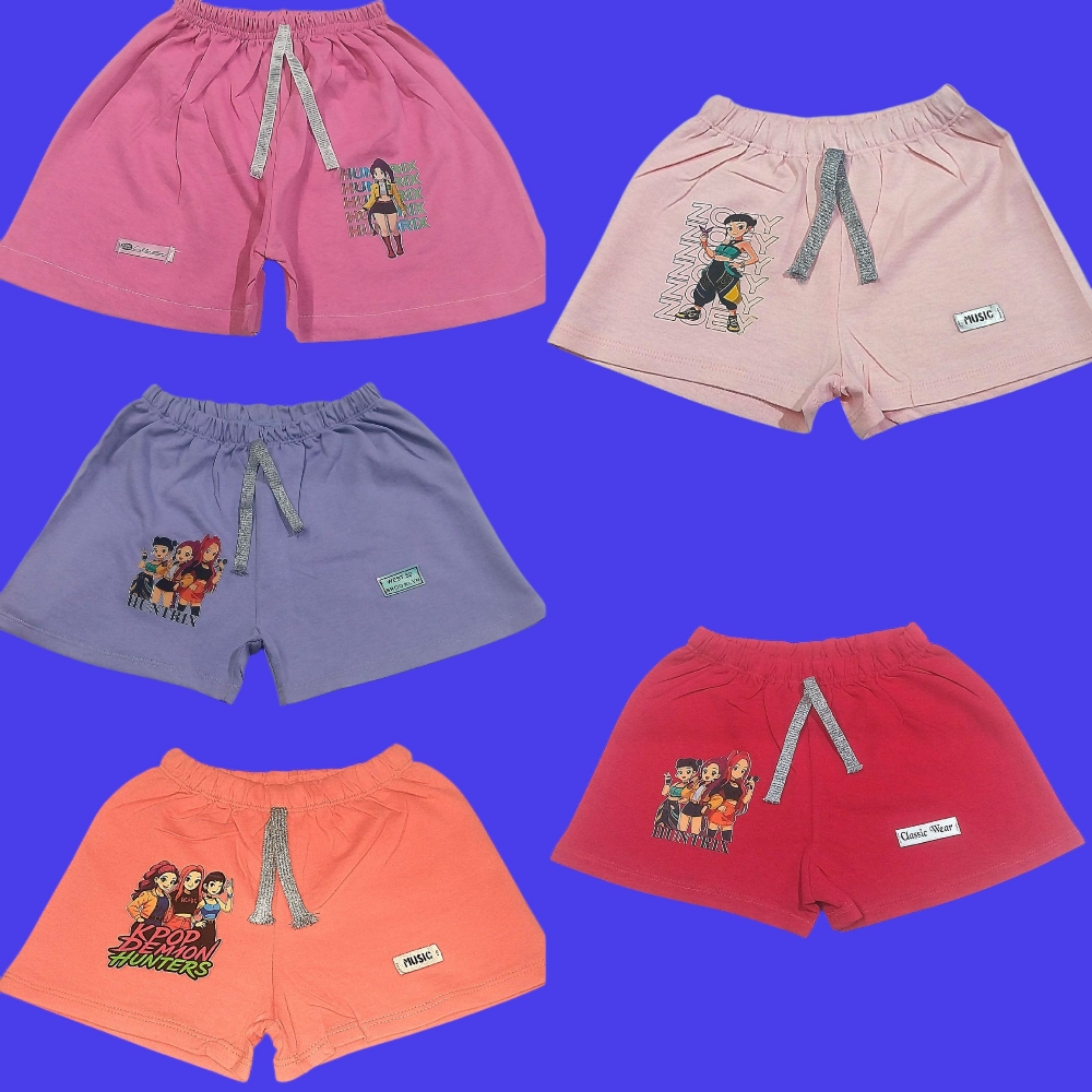 Short Nena Rustico D T F - Imagen 2