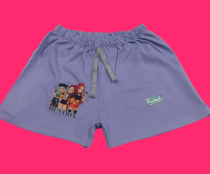 Short Nena Rustico D T F