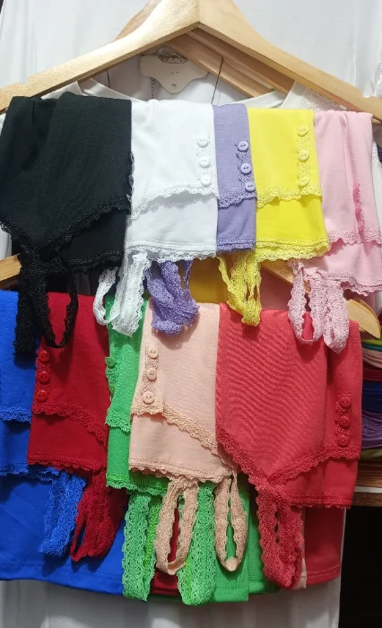 Musculosa de Modal