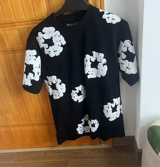 Remeras Flores