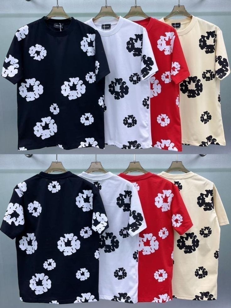 Remeras Flores - Imagen 2