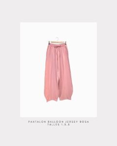 Pantalon Carrot Liso - Miniatura 2