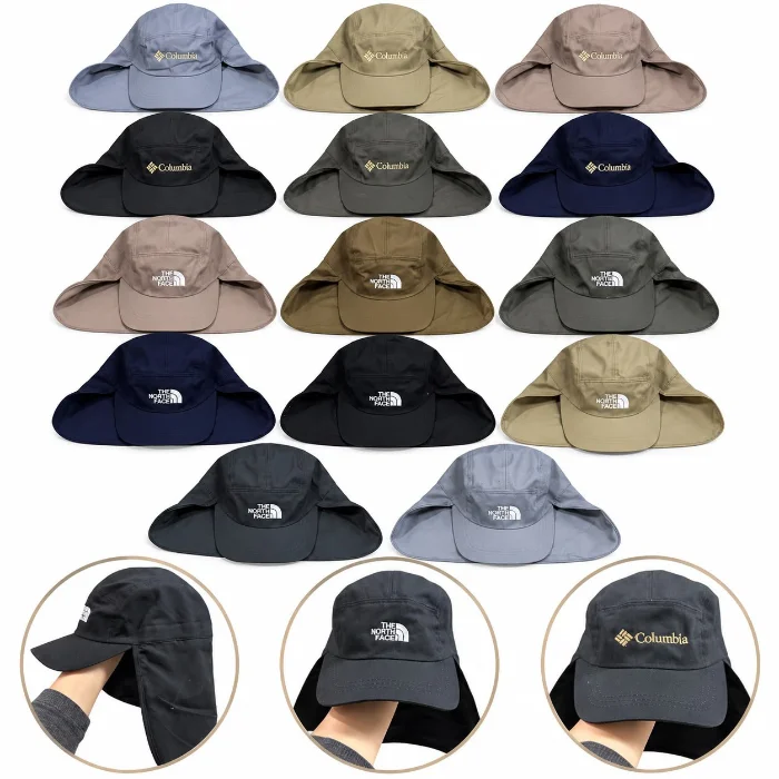 Gorra con Tapanuca Tnf y Columb