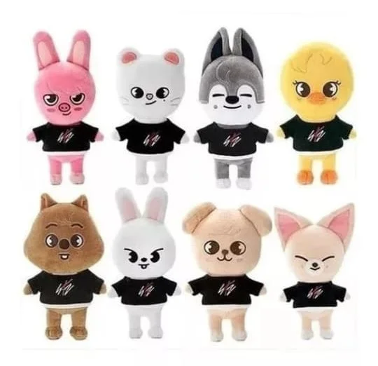 Peluches  Stray Kits