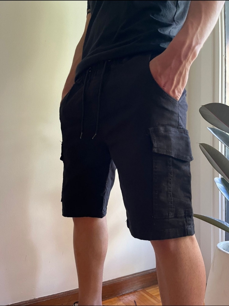 Bermudas de Gabardina - Imagen 3