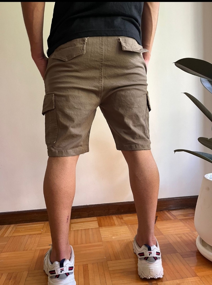 Bermudas de Gabardina - Imagen 2