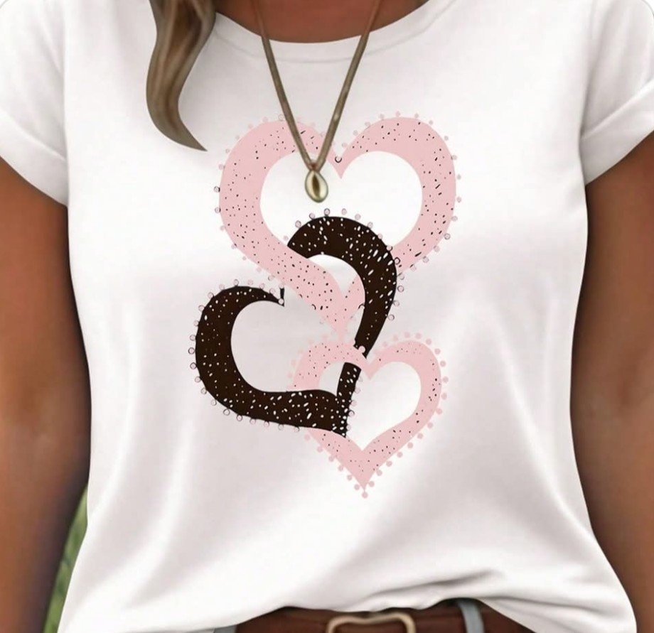 Remeras Estampadas de Algodón Peinado - Imagen 4