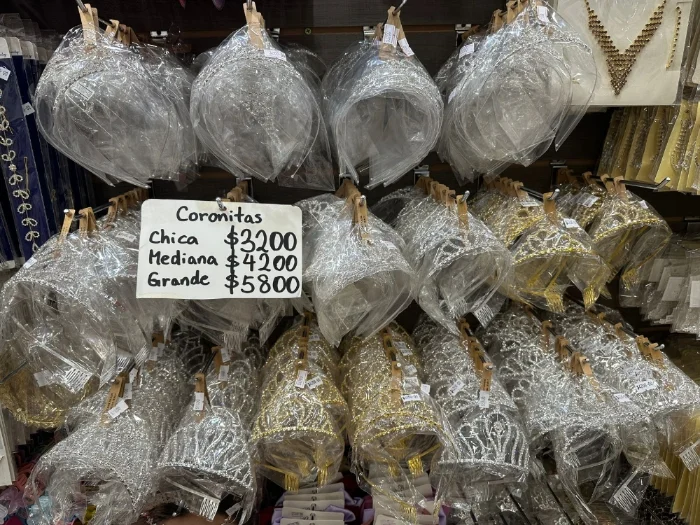Coronitas Tiaras