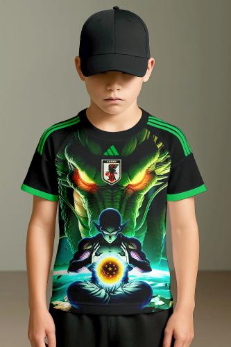 Camisetas Deportivas Versión Anime