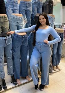 Wide Leg
