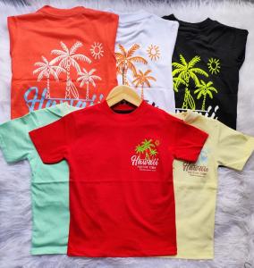 Remeras de Algodón