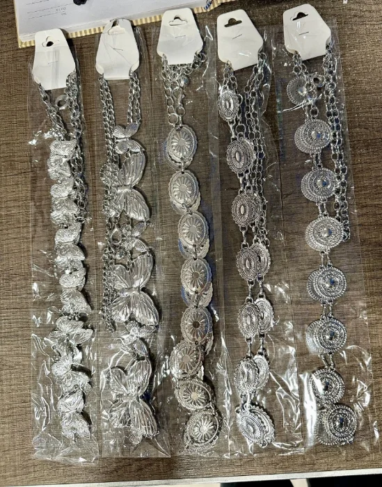 Cintos Cadenas