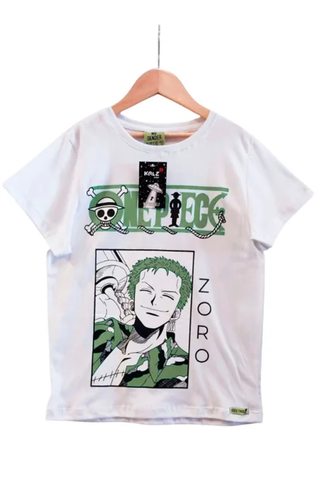 Remeron Zoro Oversize Teens Adolescente