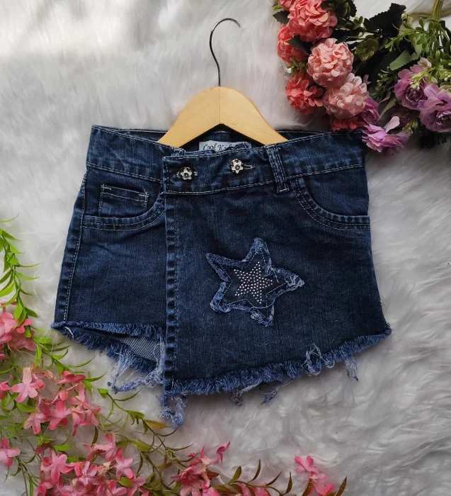 Short Pollera Nena