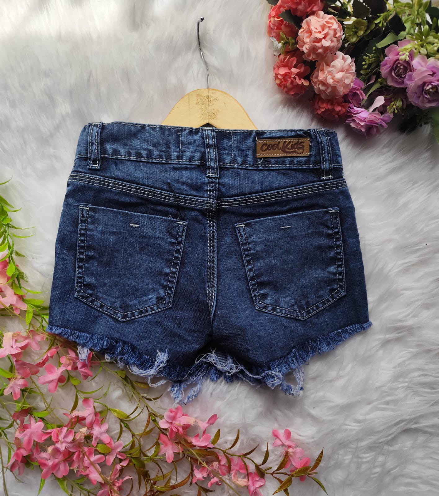 Short Pollera Nena - Imagen 2
