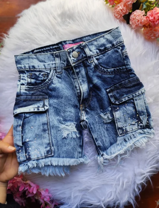 Short de Nenas